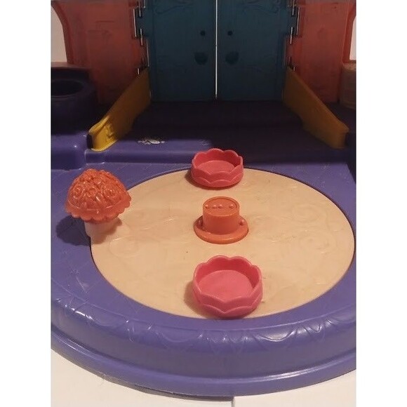 Fisher Price Little People Disney Princess Songs Palace Musical Castle - Picture 9 of 11